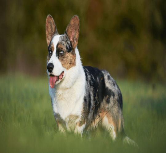 Cardigan Welsh Corgi