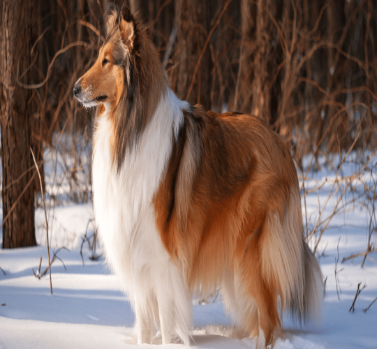 Rough Collie